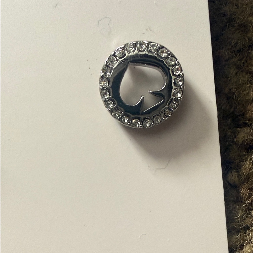Kate Spade Silver Spade Stud Earrings - Picture 4 of 8
